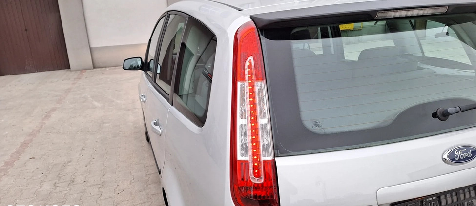 Ford C-MAX cena 16900 przebieg: 123000, rok produkcji 2007 z Zawiercie małe 742